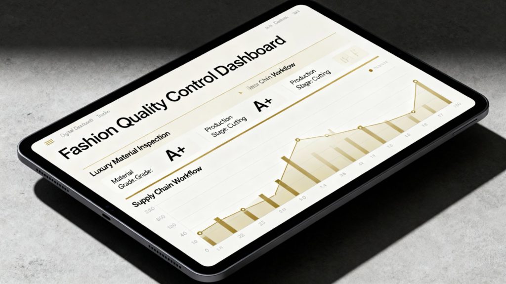 ⭐🔍 **C’è un motivo se un importante brand luxury usa questo sistema di Quality Control da 4 anni.E ora puoi usarlo anche tu.**